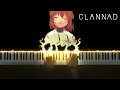 Clannad Piano Suite - Beautiful Soundtrack Medley