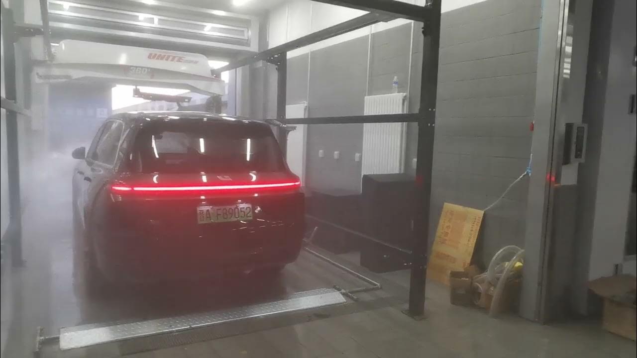 Benefits of Automated Car Washes– Mattias Car Wash Systems - YouTube