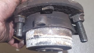 2016 Ford Explorer 4x4 Wheel Bearing  WATCH THIS FIRST BEFORE CHANGING  You Will Fail if you dont