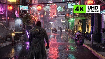This Cyberpunk Game Looks Amazing | Unreal Engine 5.5 Tech Demo