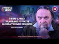 INTERVJU: Radovan Damjanović - Širimo ljubav i planiramo povratak na vekovna ognjišta! (14.2.2023)