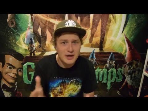 Upcoming Goosebumps Books!
