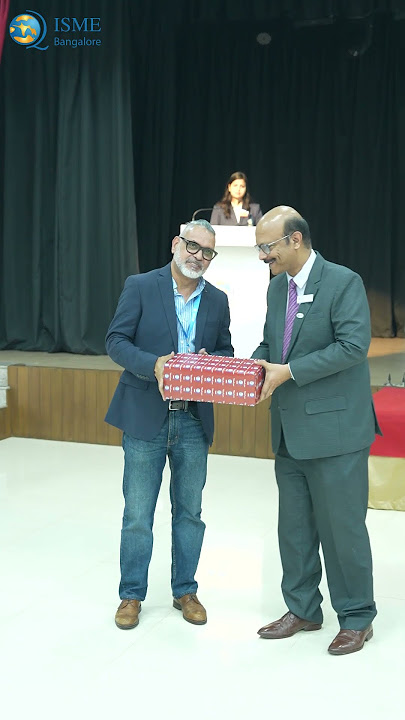 Marketing & HR Conclave 2025 | ISME Bangalore | Shaping Future Leaders  #ismebangalore