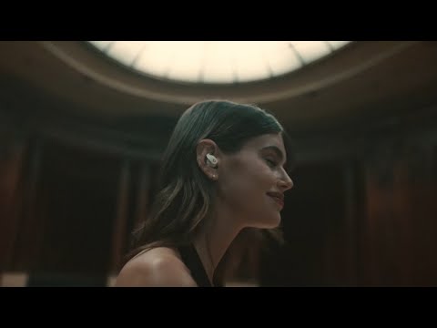 Beats by Dre Electronics TV Commercial Kaia Gerber Moves How She Wants Beats Fit Pro