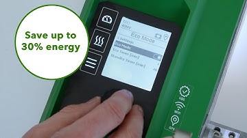 Leister Tutorial | VARIMAT 700/500 - Eco mode setting