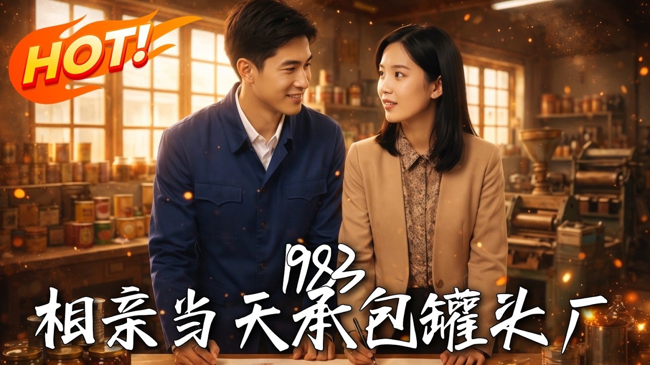 1983：相親當天承包罐頭廠