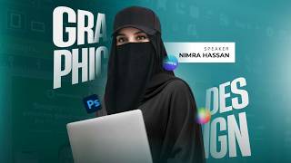 Full Graphic Design Webinar by Nimra Hassan | Apna Kamao News