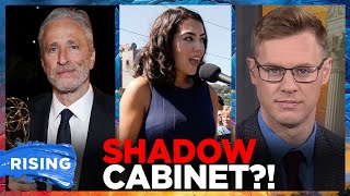MSM Proposes INSANE ‘Shadow Cabinet’ of Dems: Jon Stewart, Gisele Fetterman?! Robby Soave | RISING