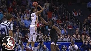 FSU's Devin Vassell's 3-pointer Forces Overtime