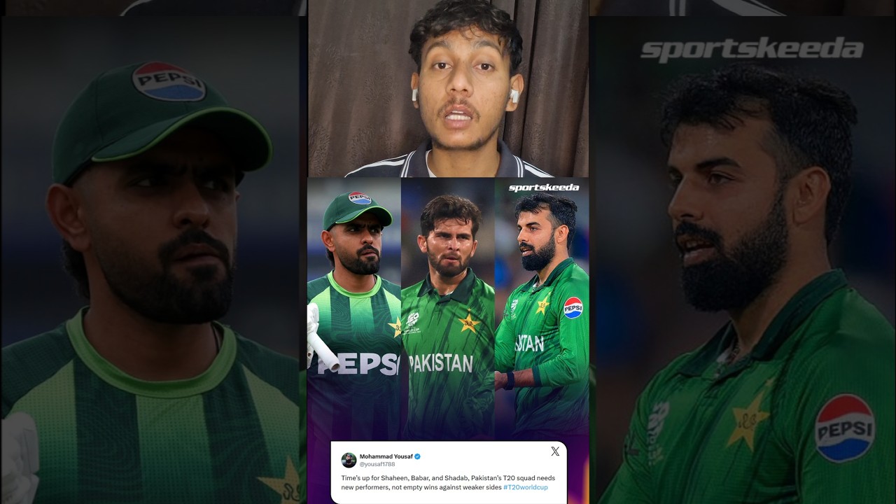 ИНД ПРОТИВ ПАК | БАБАР АЗАМ | ИШАН КИШАН | ПАКИСТАН СНОВА ПОТЕРЯЛ 