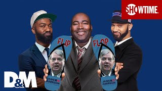 Jaime Harrison Takes on Lindsey Graham for U.S. Senate | Ext. Interview | DESUS & MERO | SHOWTIME