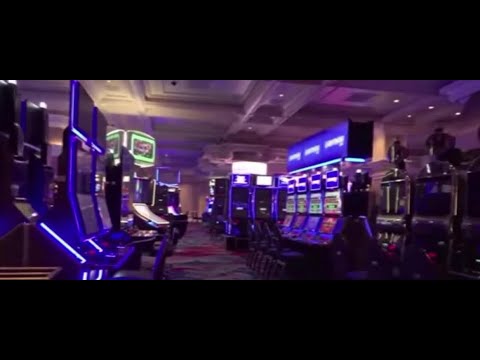 New video shows changes to Bellagio