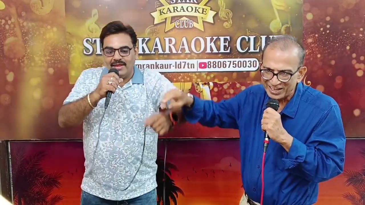 Saat ajoobe as duniya me [ DHARAMVEER]