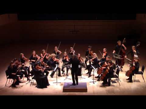 Bartók: Divertimento for Strings | Yoav Talmi | The Domaine Forget String Ensemble, Canada