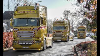 INTOCHT TRUCKSHOW PUTTE LIGHTS ON 2021 - The Movie