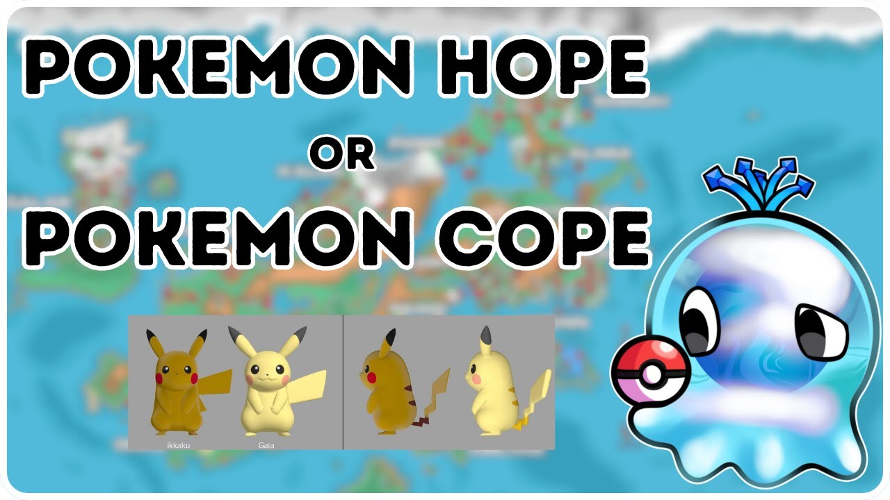 The Pokemon Leaks: More Half-Baked Gimmicks? Or The Beginning Of A Comeback?