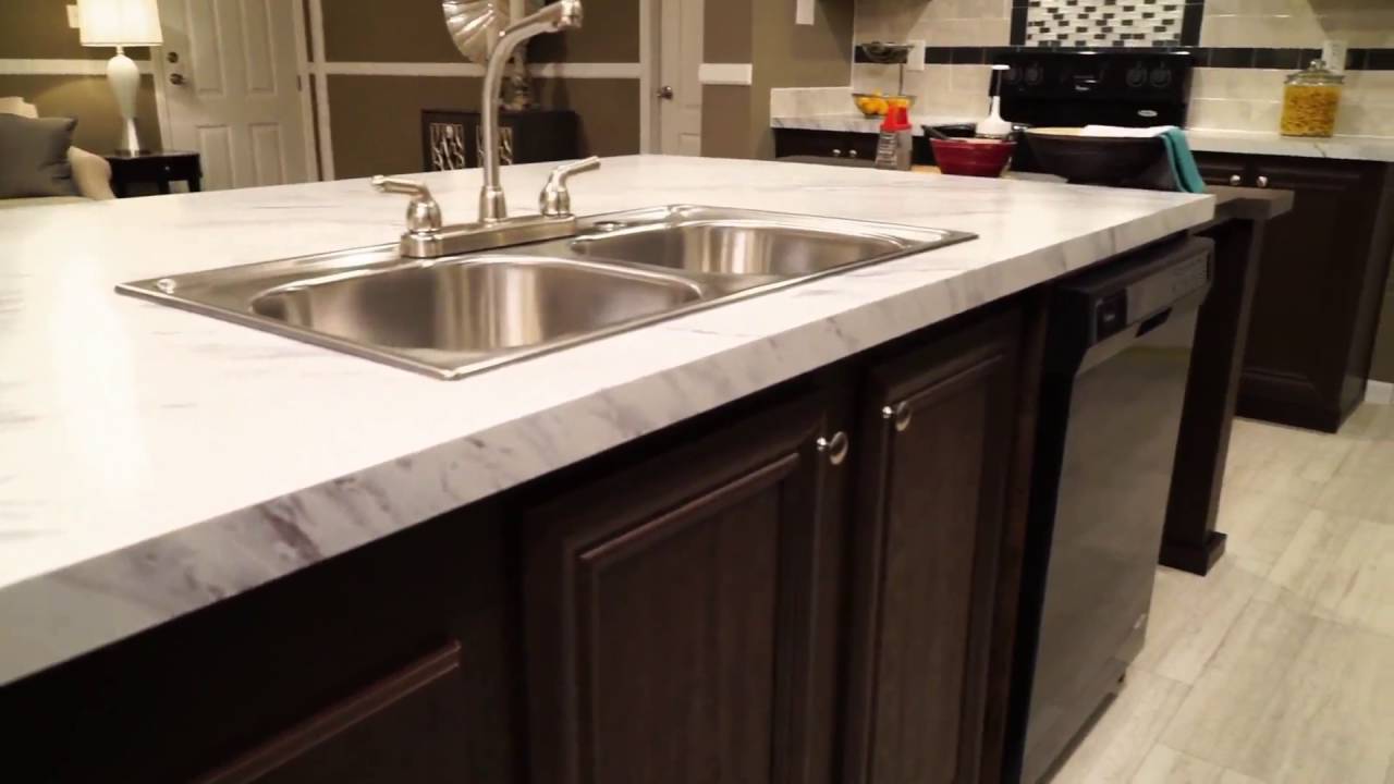 Extreme 8505 - Manufactured Homes by Atlantic Homes - YouTube