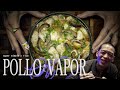COMO HACER POLLO AL VAPOR