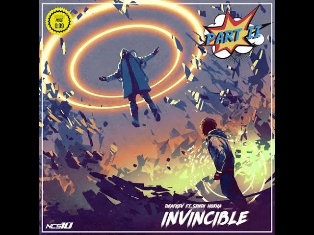 DEAF KEV - Invincible pt. II (feat. Sendi Hoxha) [Official instrumental] class=