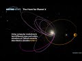Science bulletins the hunt for planet x datavisualization
