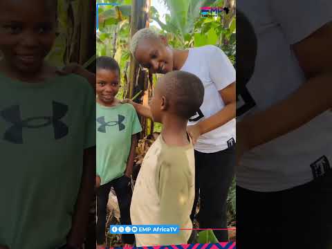 WADADA WA MJINI MNACHAKUJIFUNZA HAPA MREMBO WA DIAMOND ALIVYO WAPA LOVE WATOTO KIJIJINI