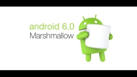 Android 6.0 Marshmallow on Touchwiz!! Note 5...