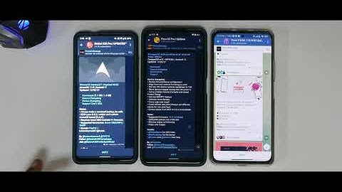 🔥🔥SHORTS | K20 Pro Arrow OS, Poco X3 Pro Conquer Os, Mi 11x Miui VN amazing videos coming up 🔥🔥