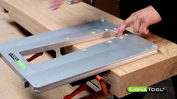 LIGNATOOL LT060 + LO65