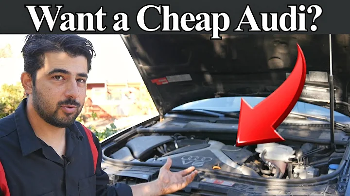 Must Watch Before Buying a Cheap Audi or VW - Buying an Audi for Under $3000