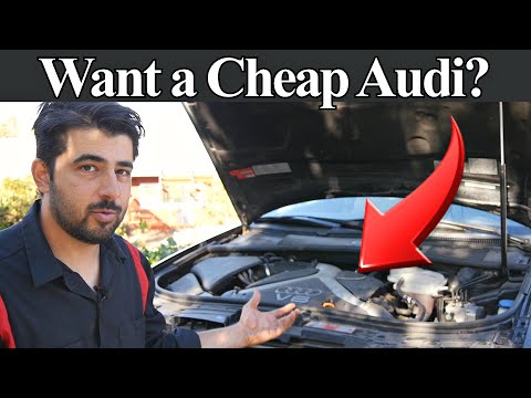 must-watch-before-buying-a-cheap-audi-or-vw---buying-an-audi-for-under-$3000