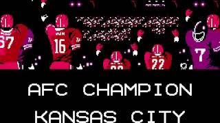 Kansas City Chiefs win the AFC Championship to go to Super Bowl LIV