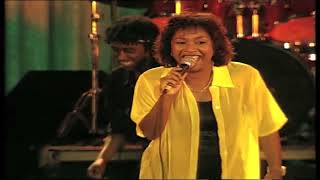 cassiya avec Sandra Mayotte live 1998