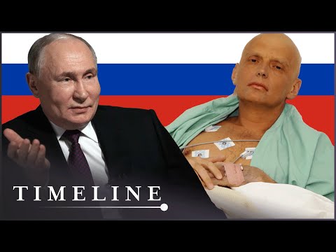Why Vladimir Putin Was So Scared Of Alexander Litvinenko | Hunting The KGB Killers | Timeline
