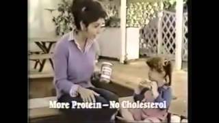 Annette Funicello Skippy Commercials