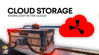 RUST CLOUD STORAGE is BROKEN | Industrial 2023 | Rust