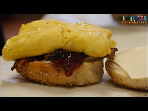 BEST bagels/ breakfast