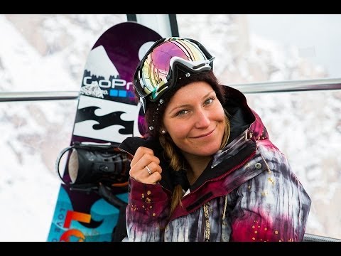 Jamie Anderson’s Living The Dream Episode 2