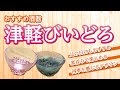 【酒屋オススメ酒器】季節感を感じる酒器 津軽びいどろ 父の日のプレゼントにも最適！【シュウサケ】