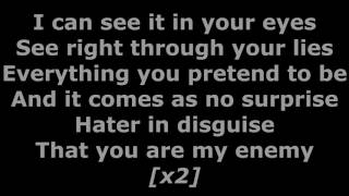 Prozak (ft. Tech N9ne) - Enemy - Lyrics