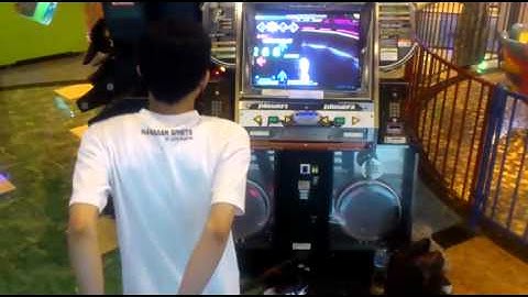 [DDR] AL CaptivAte ~誓い~ Single Expert 13