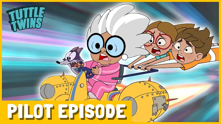 When Laws Give You Lemons  | Tuttle Twins | Full E...