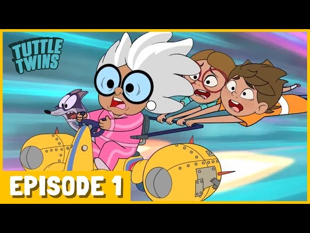 Turtle Twins - When Laws Give You Lemons E1 Part 2