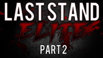 Last Stand WAW Custom Zombies - With Yote - Part 2