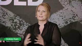 A Call for Human-Centered AI (James Landay, Amy Wilkinson, Andrew Keen) | DLD 23