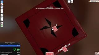 Tabletop Simulator Tutorial speedrun in 13 seconds
