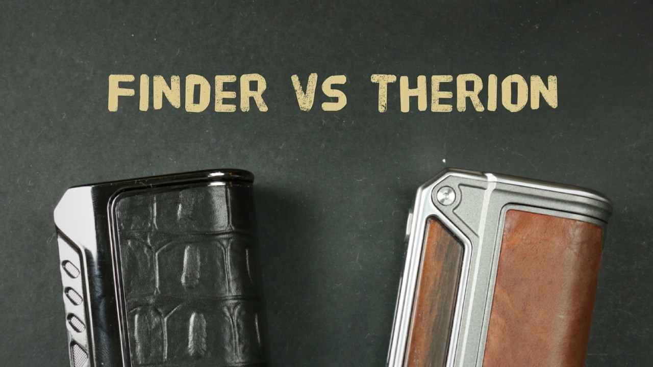 elfbar elfa master akku Therion Vs Finder