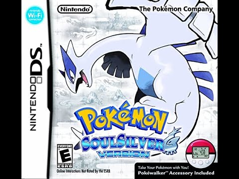 WAIT A DARKRAI?! - Pokémon Soul Silver Nuzlocke Randomizer w/  Oshikorosu! Part 2! 