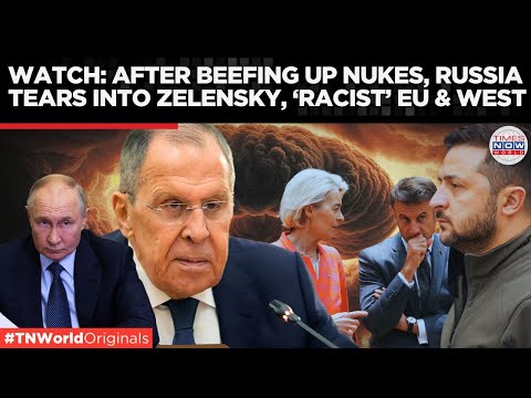 Lavrov In English