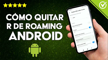 ¿Cómo eliminar el roaming de mi celular?