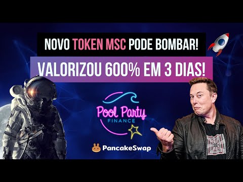 Vídeo: Pool De Nova Geração